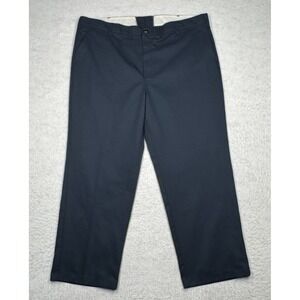 Red Kap Dura-Kap Industrial Work Pants Straight PT20NV0 Blue Men's Size 46x30
